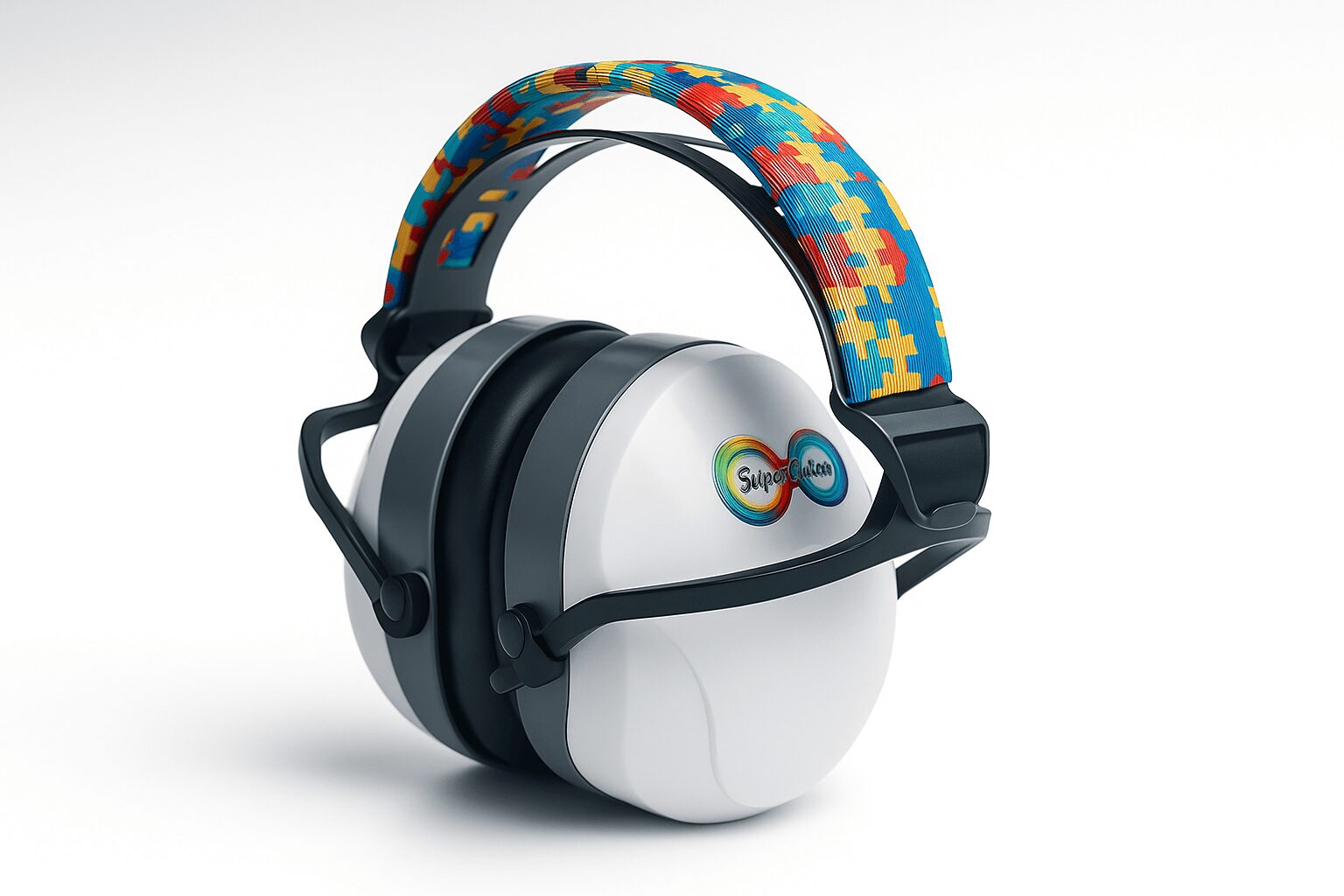 Abafador de Ruido 26 DB Branco