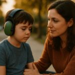 6 melhores abafadores de ruído para crianças autistas – Review atualizado 2025