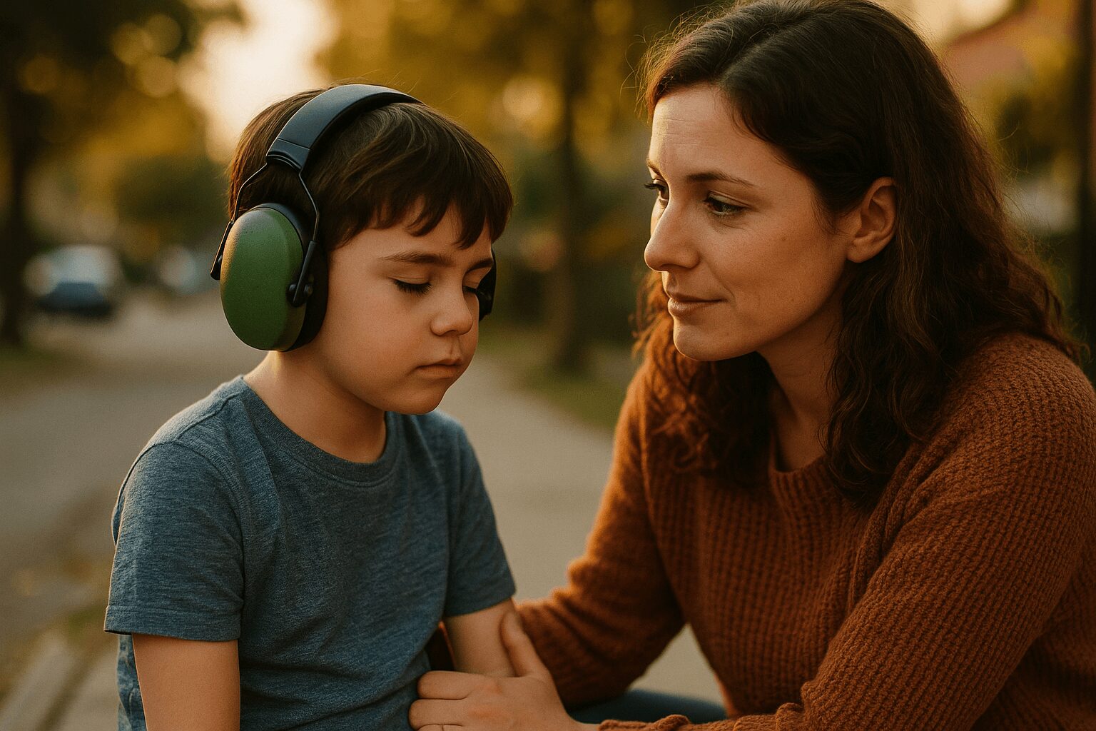 Leia mais sobre o artigo 6 melhores abafadores de ruído para crianças autistas – Review atualizado 2025