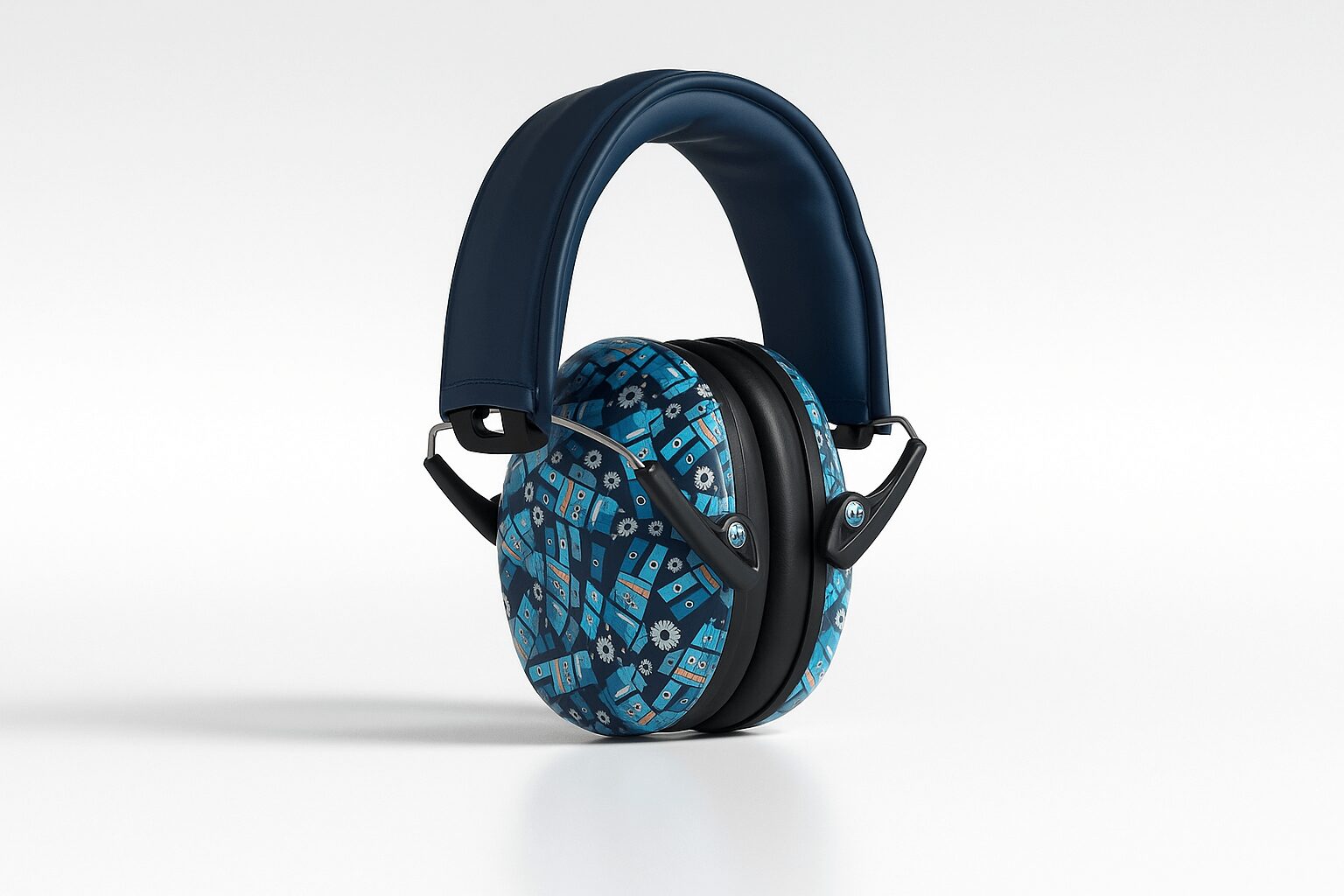 Muted Earmuffs