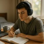 7 melhores abafadores de ruído para estudar – Review atualizado 2025