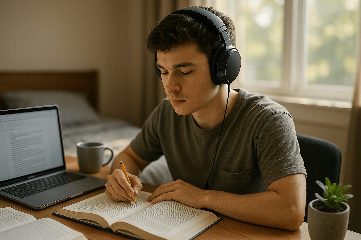 Leia mais sobre o artigo 7 melhores abafadores de ruído para estudar – Review atualizado 2025