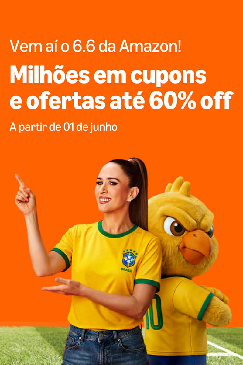 6.6 Amazon